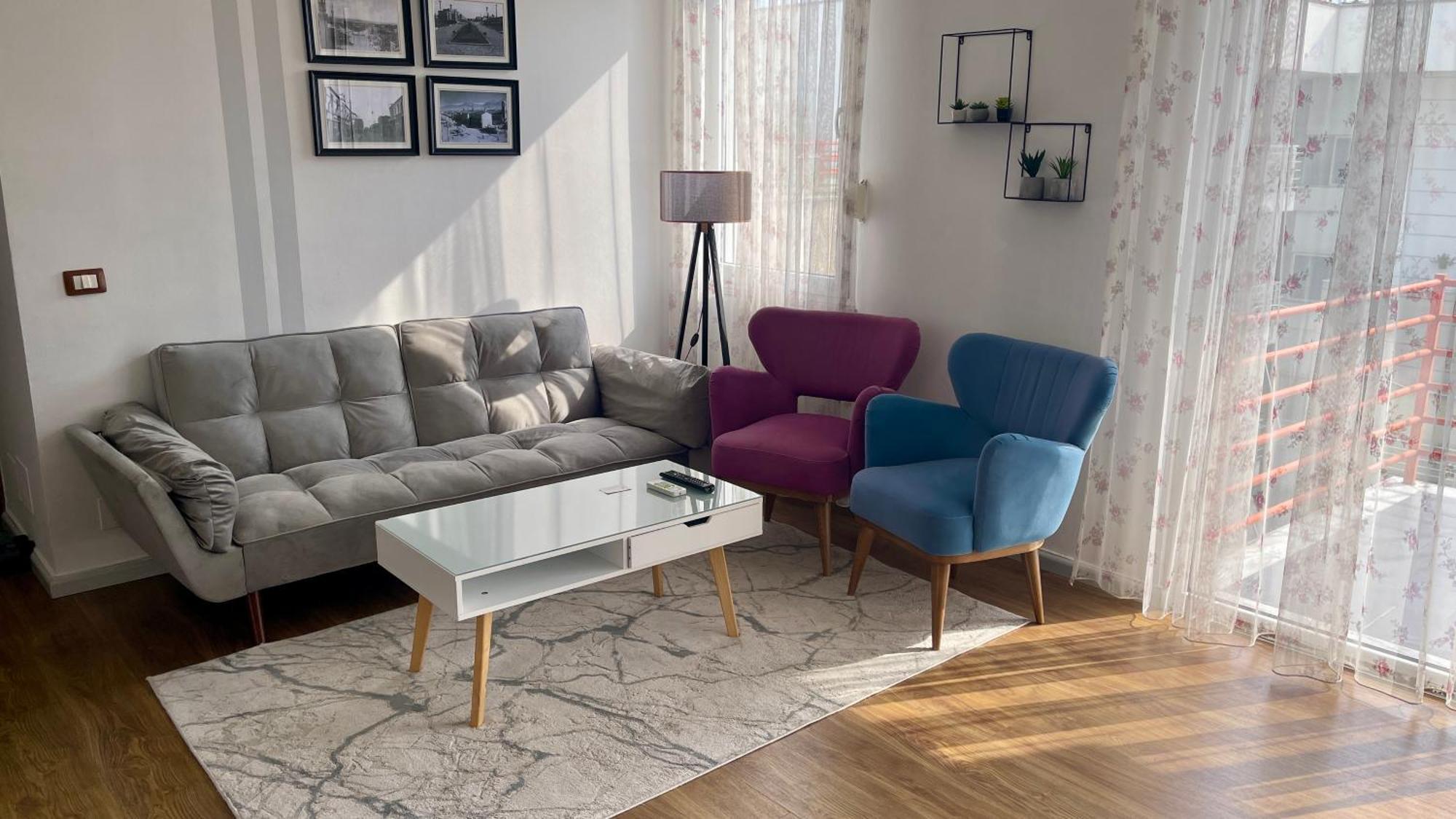21° Bs Pazari City Center Comfort Tirana Exterior foto