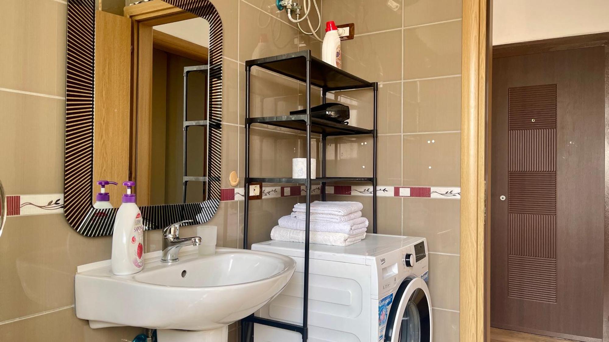 21° Bs Pazari City Center Comfort Tirana Exterior foto